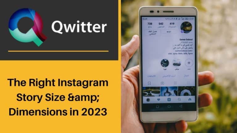 The Right Instagram Story Size & Dimensions in 2023