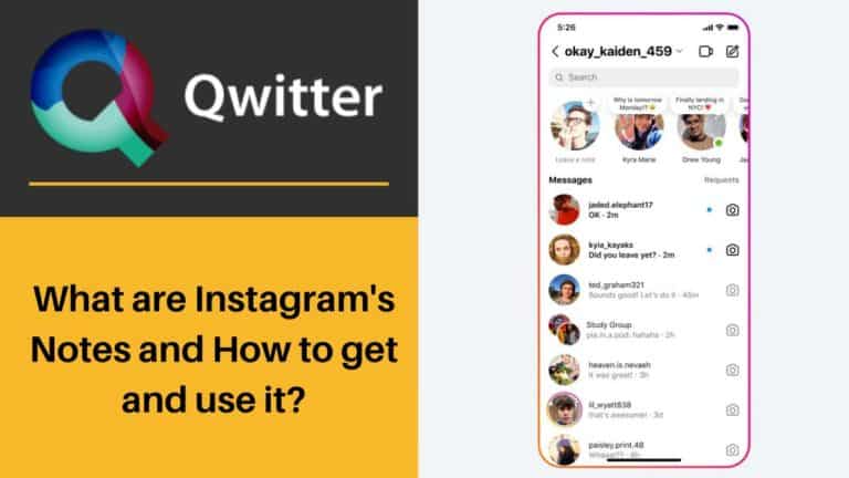 What are Instagram Notes and How to get and use it?