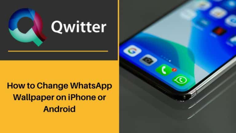 How to Change Your Whatsapp Wallpaper for Specific Chats or All Chats at Once