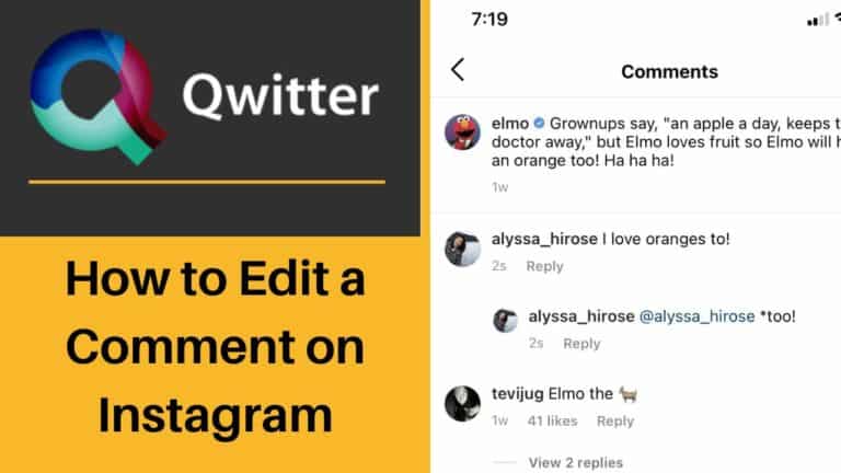 How to Edit a Comment on Instagram by Deleting and Reposting It