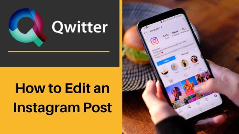 How to Edit an Instagram Post, even after you’ve Posted it