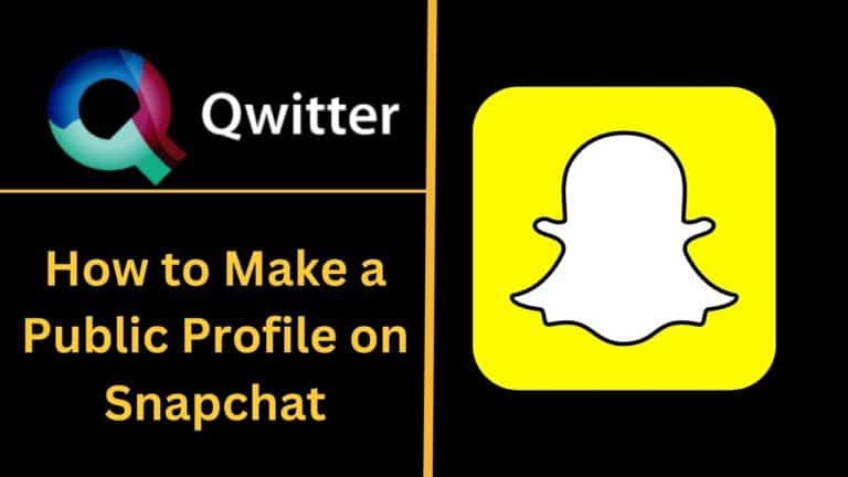 How to Make a Public Profile on Snapchat