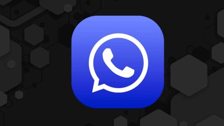 What is Blue WhatsApp?